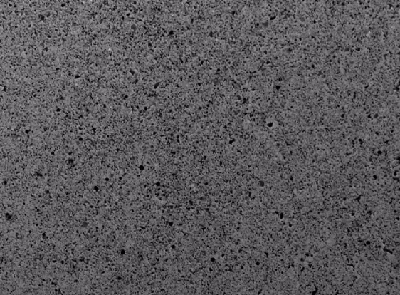 Close-up of a sand-based epoxy surface